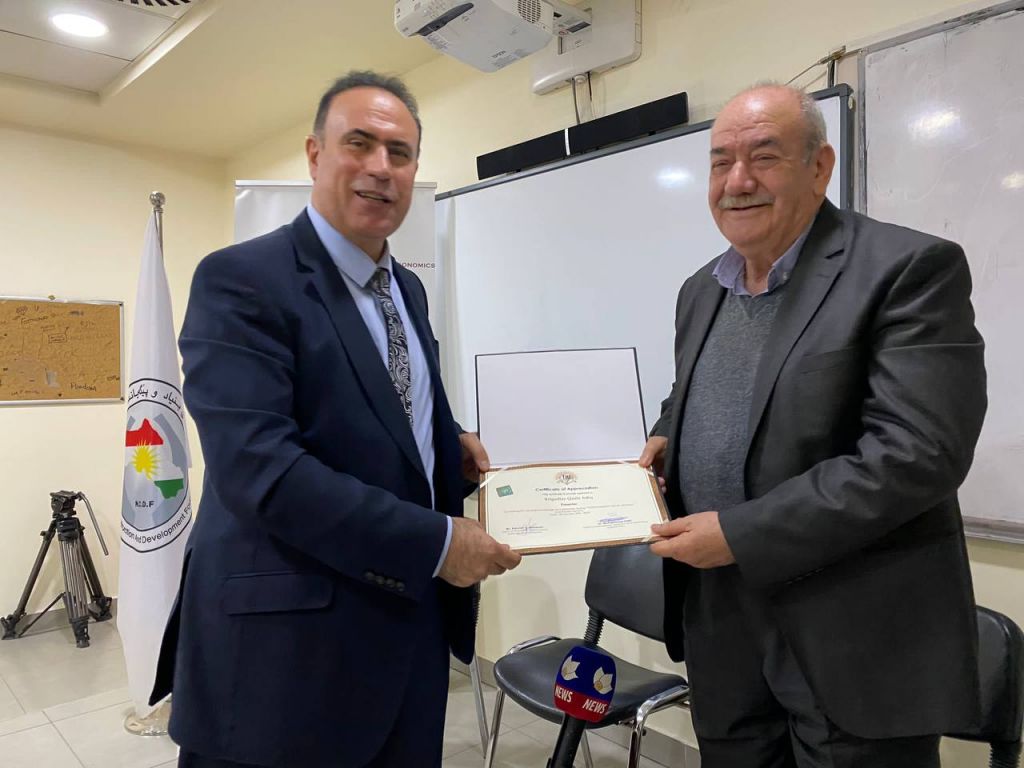 Tishk International University | International Department