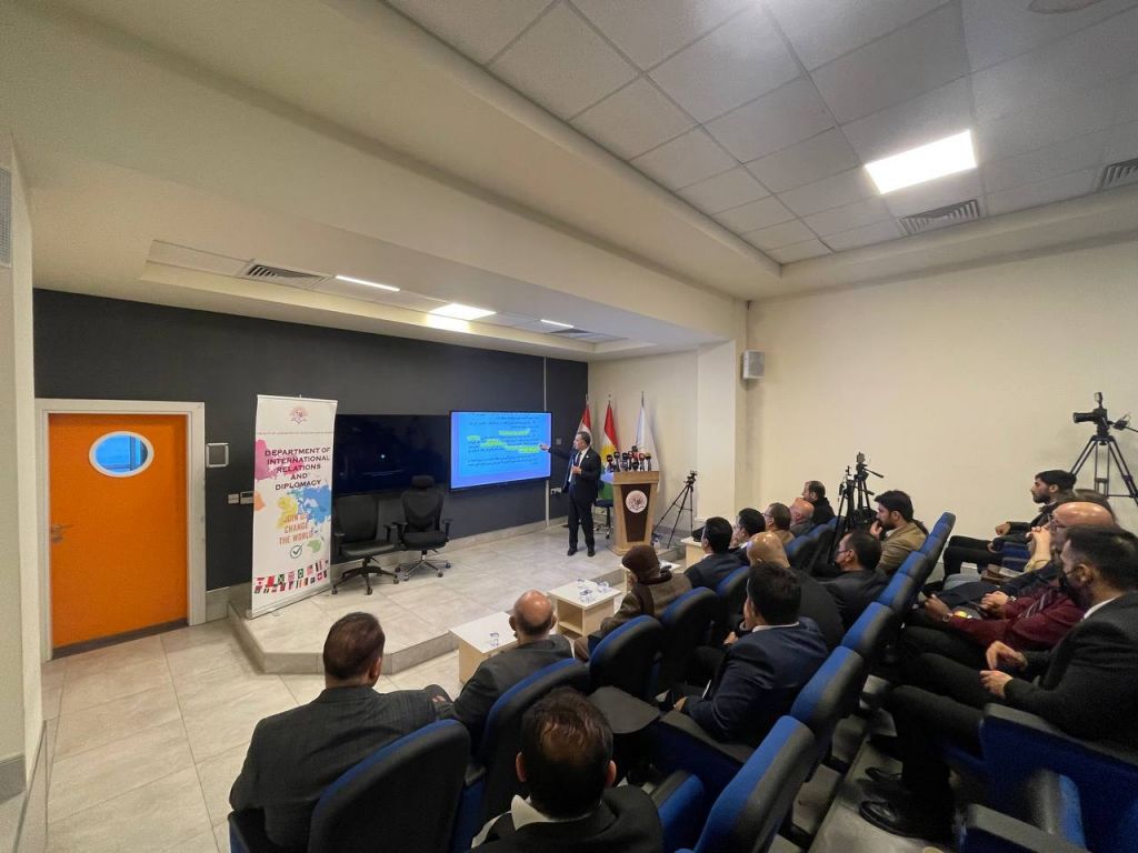 Tishk International University | International Department