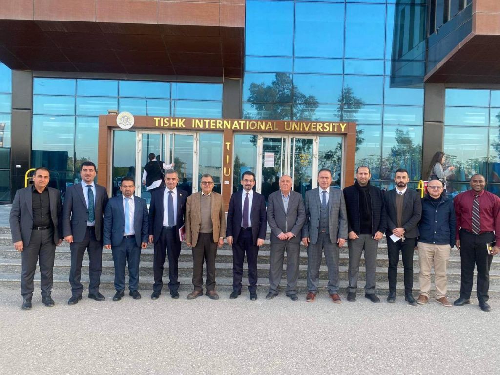 Tishk International University | International Department