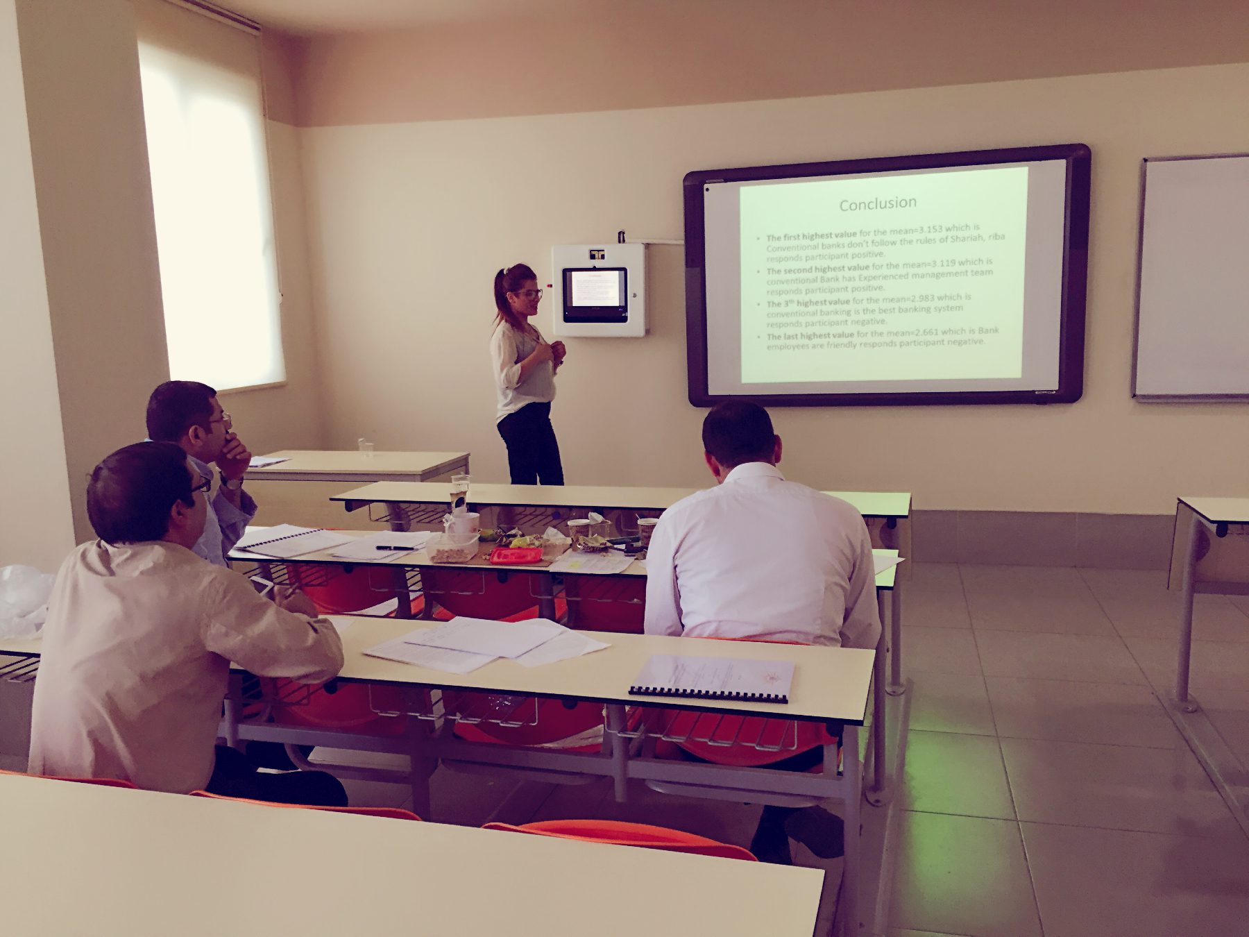 Thesis Defense Schedule Updated TIU Thesis Defense Schedule Updated TIU