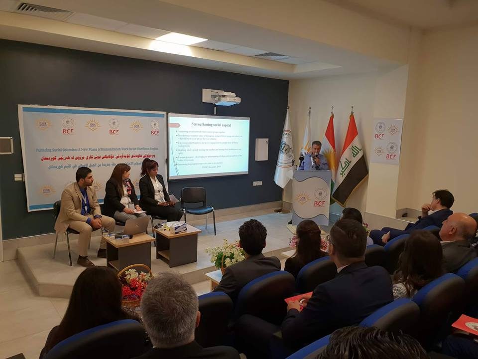 Tishk International University | Faculty of business