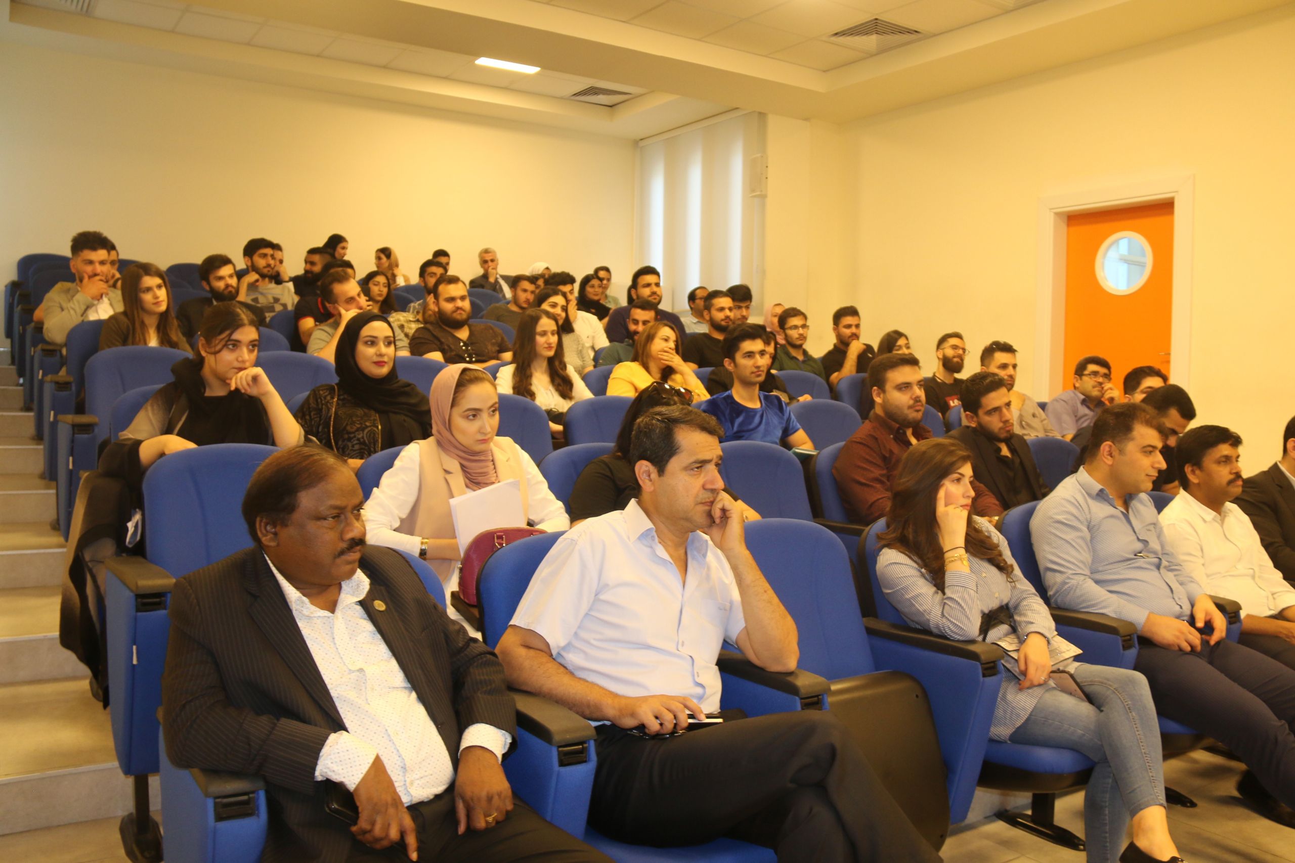 Tishk International University | Faculty of business