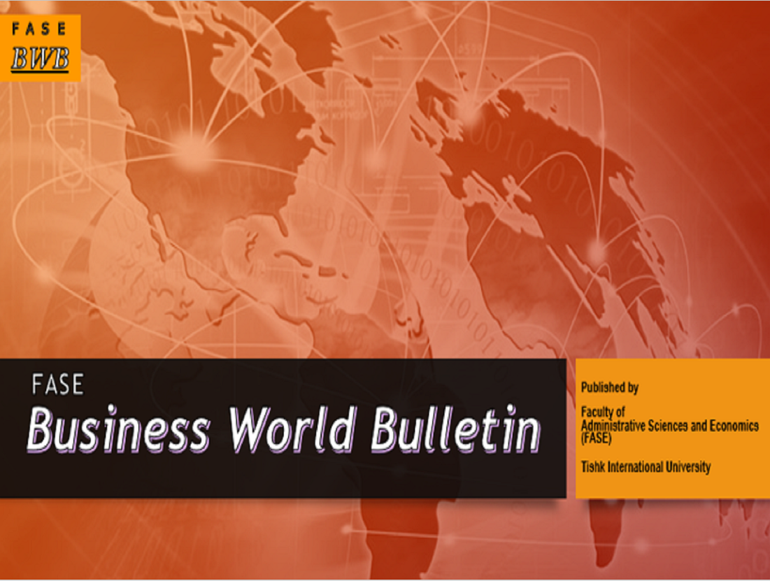 FASE Publishes Business World Bulletin | TIU