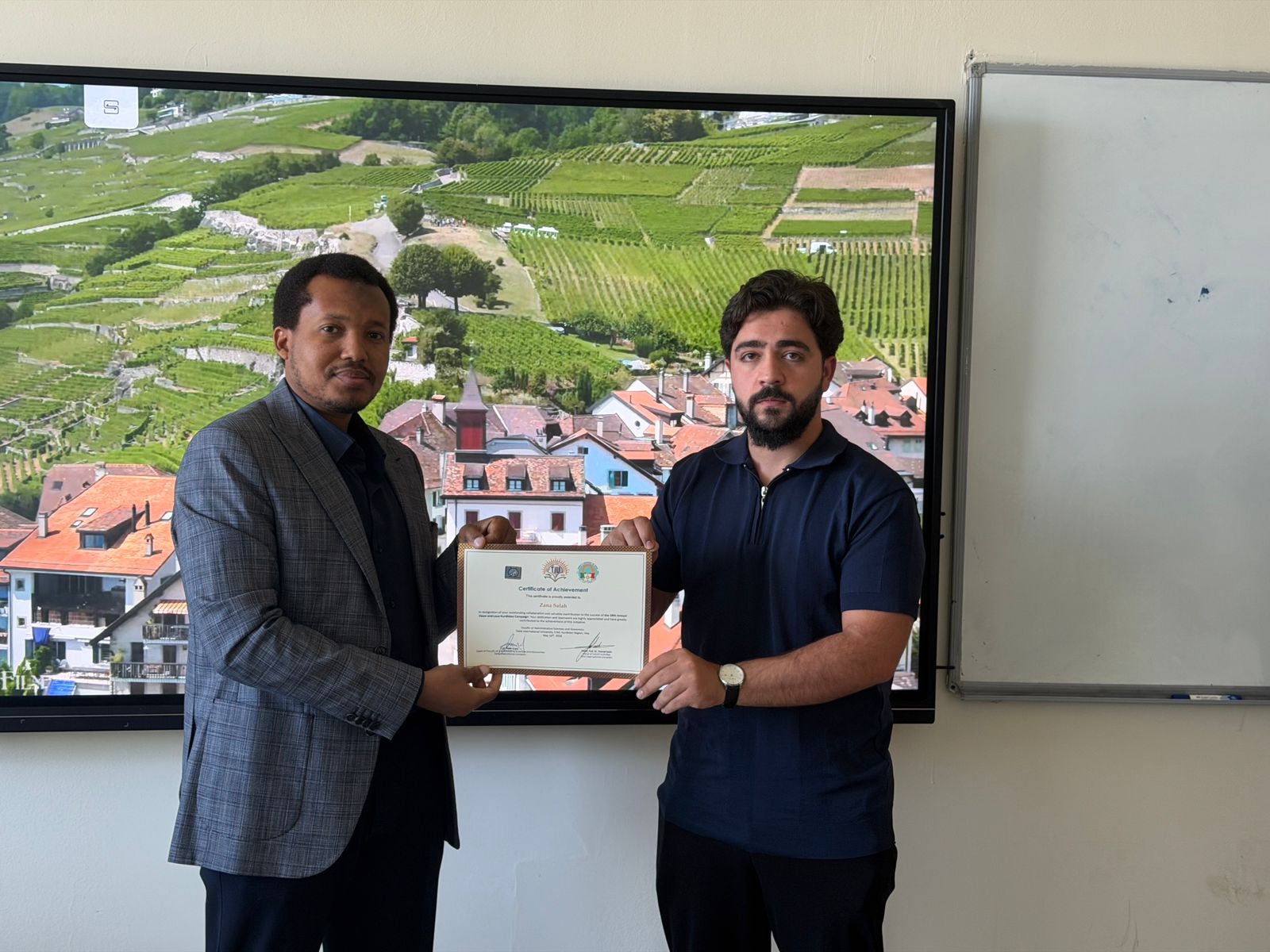 FASE Recognizes Students’ Outstanding Contributions to Extracurricular and Community Activities