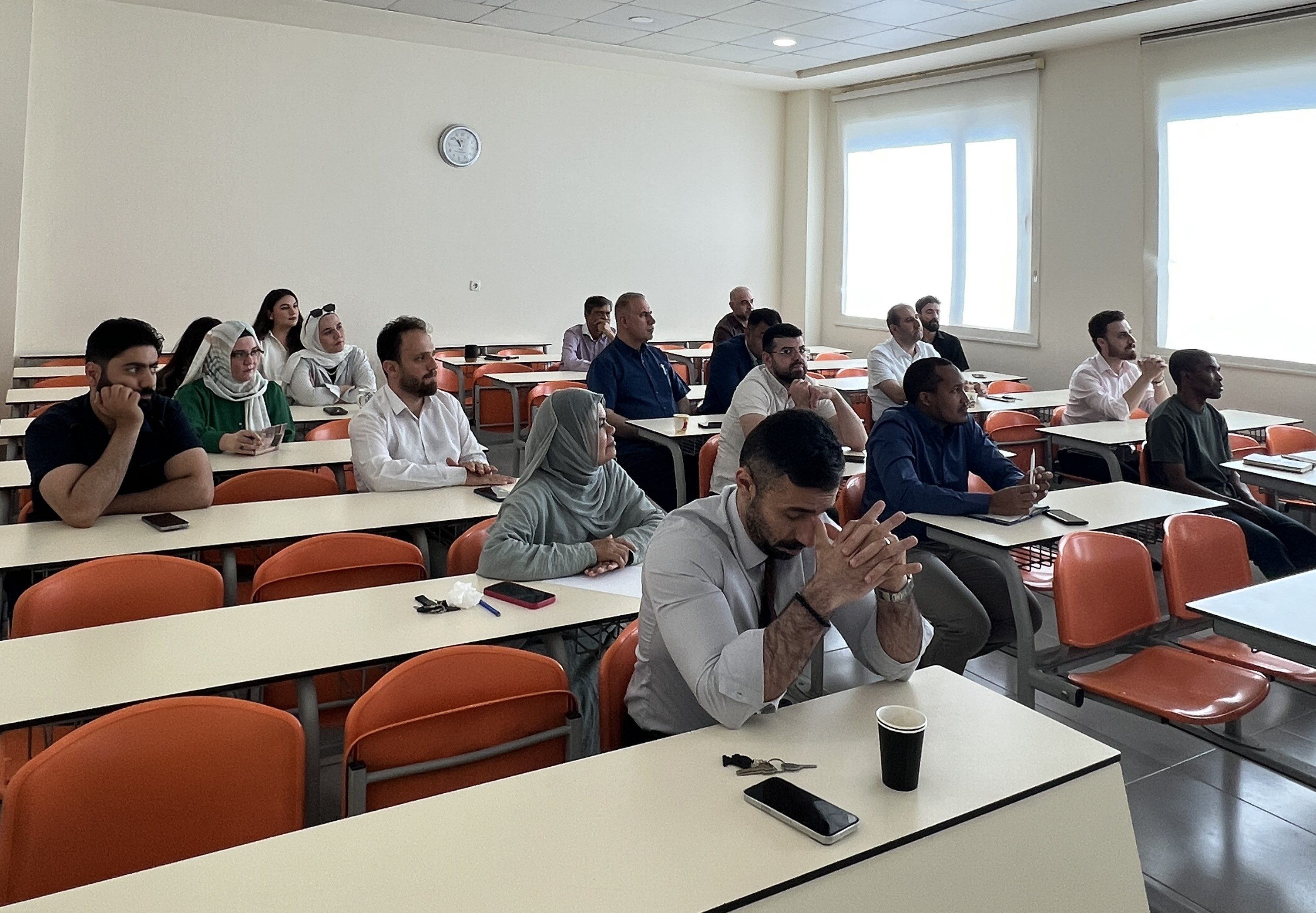 Faculty of Administrative Sciences and Economics at Tishk International University