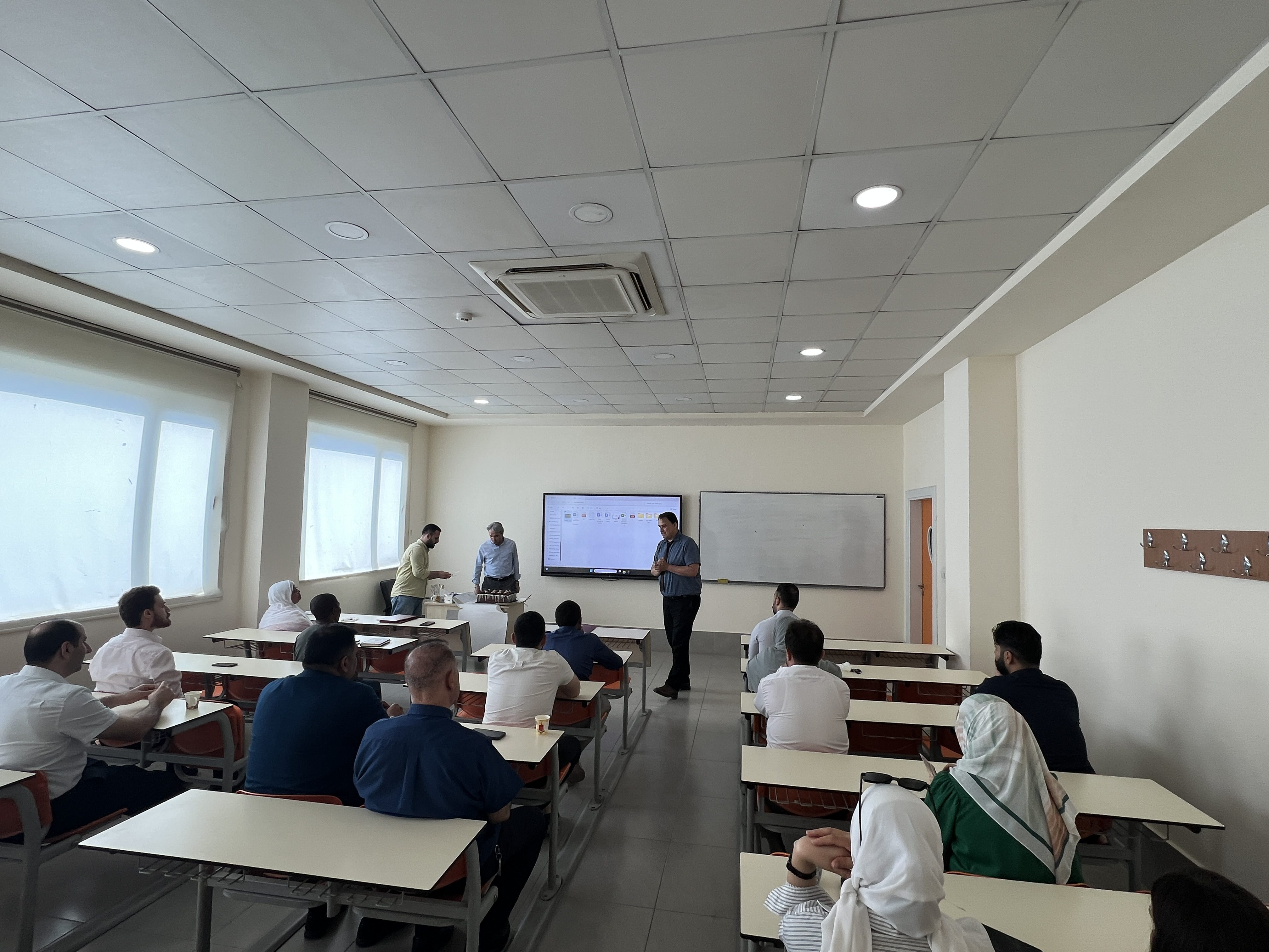 Faculty of Administrative Sciences and Economics at Tishk International University