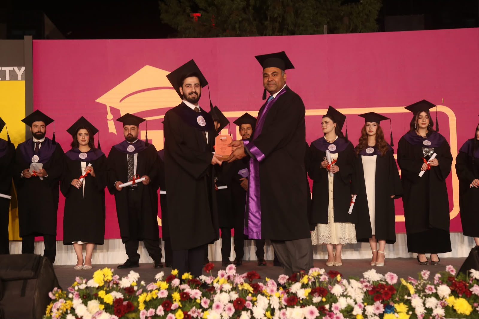 Graduation Ceremony