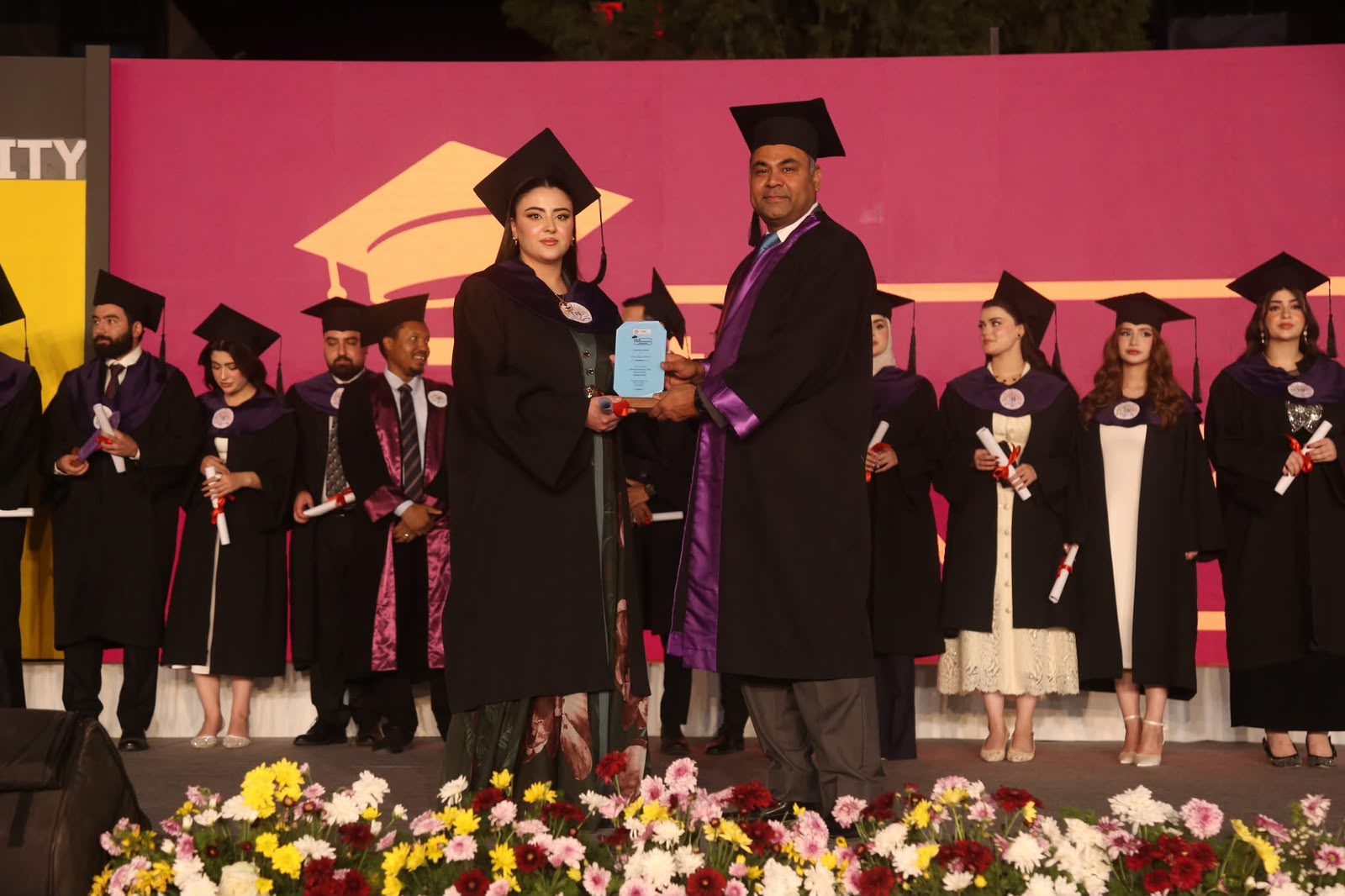 Graduation Ceremony