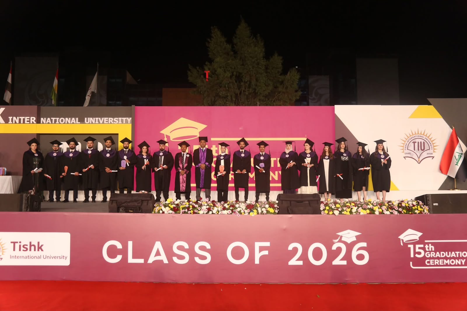 Graduation Ceremony