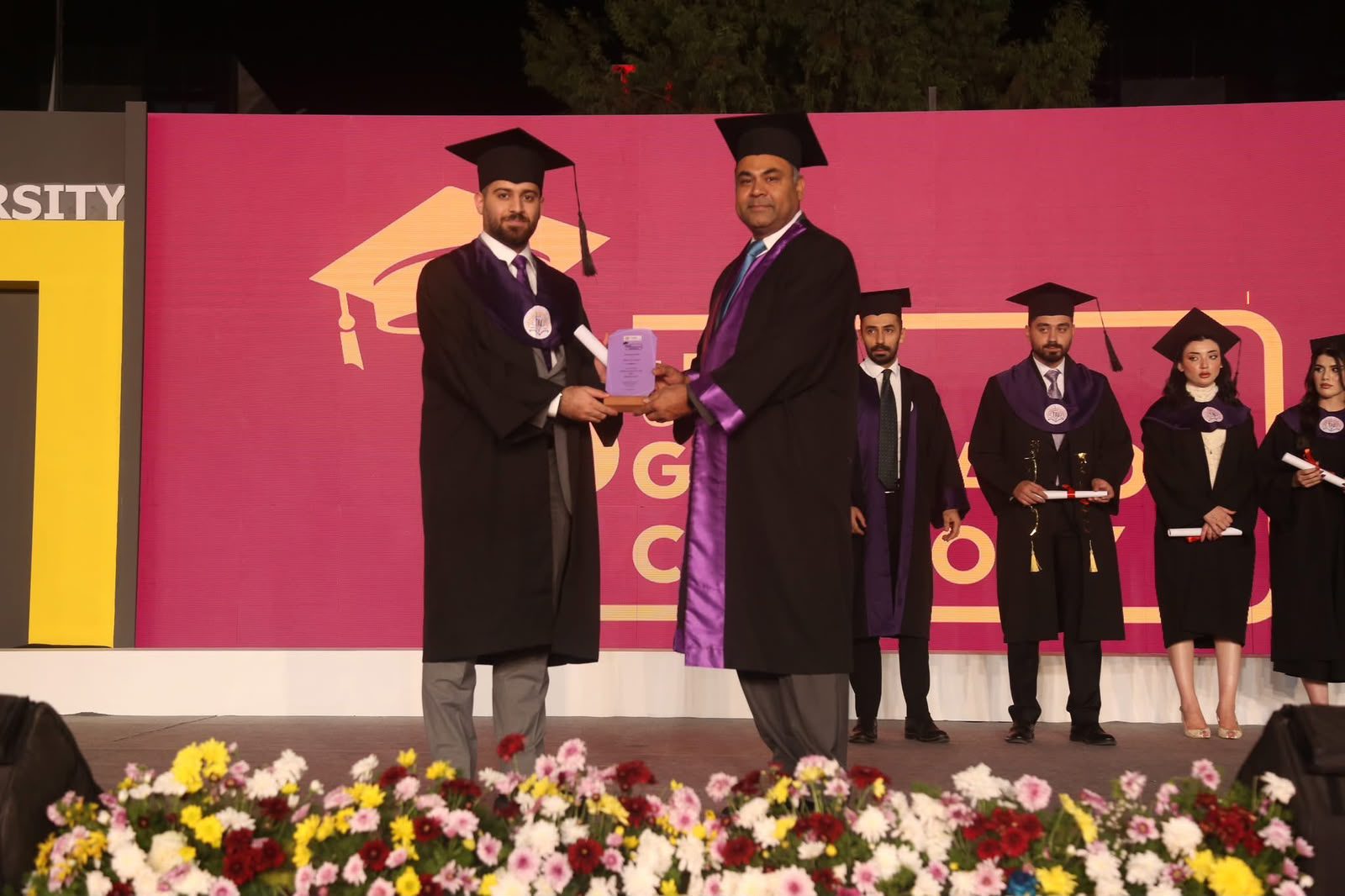 Graduation Ceremony