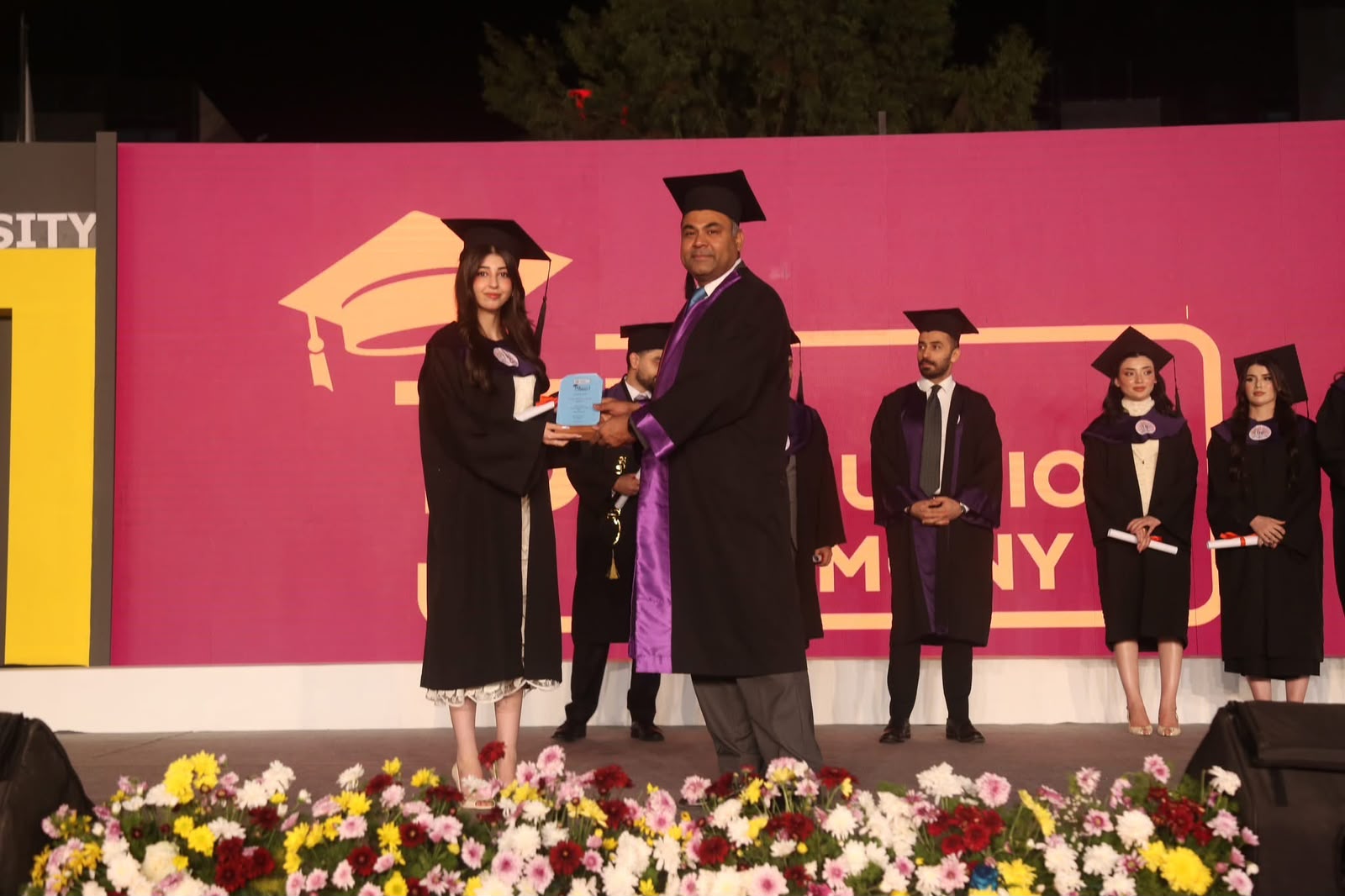 Graduation Ceremony
