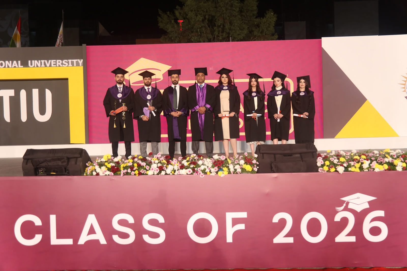 Graduation Ceremony