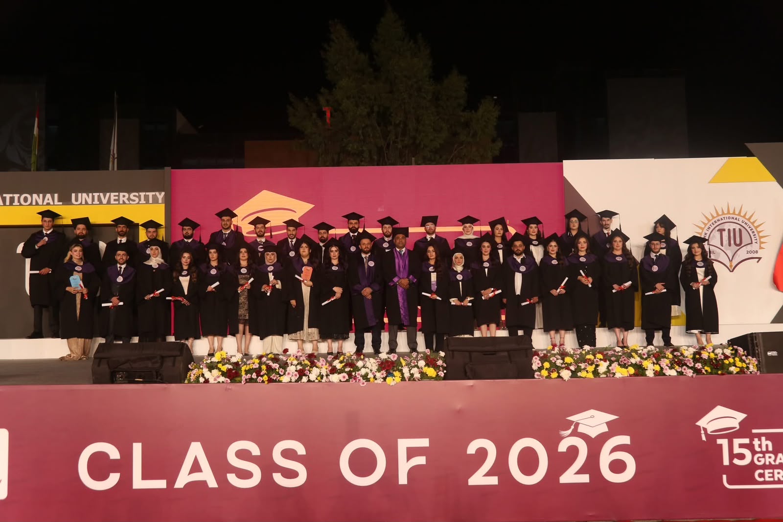 Graduation Ceremony