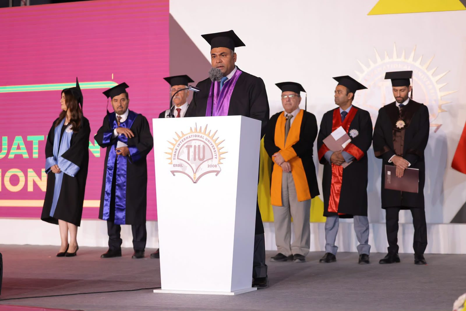 Graduation Ceremony