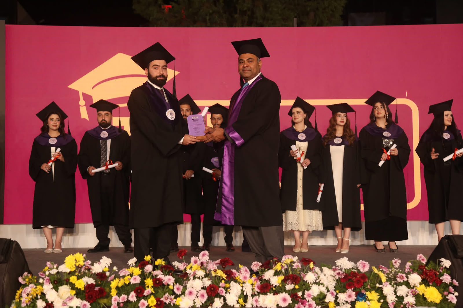 Graduation Ceremony